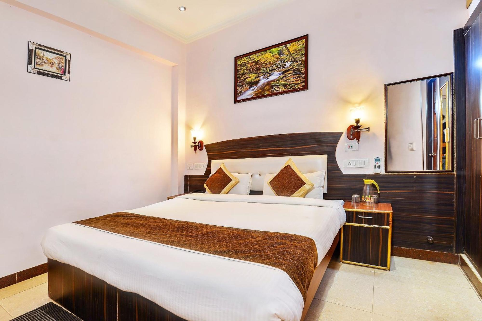 Merit Hotel Agra  Luaran gambar